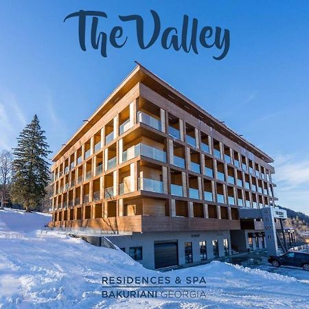 Bakuriani The Valley 115 - 202 Εξωτερικό φωτογραφία