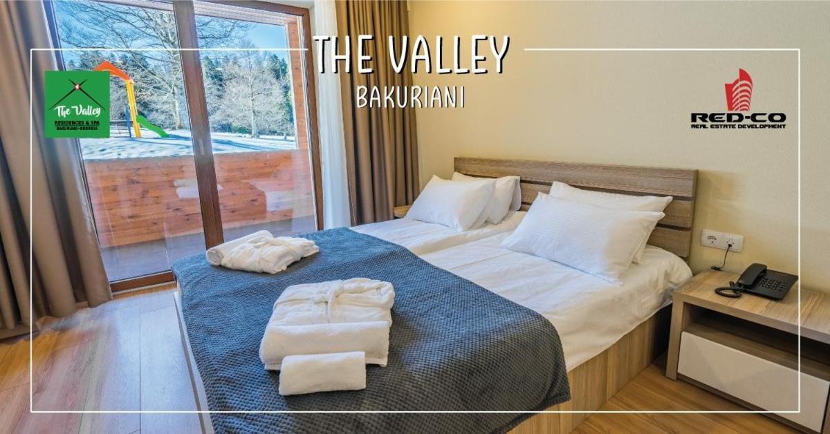 Bakuriani The Valley 115 - 202 Εξωτερικό φωτογραφία