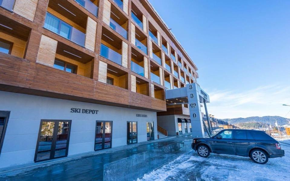 Bakuriani The Valley 115 - 202 Εξωτερικό φωτογραφία