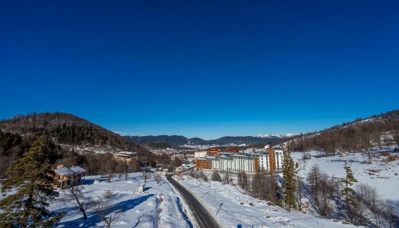 Bakuriani The Valley 115 - 202 Εξωτερικό φωτογραφία