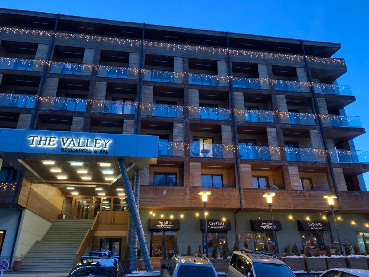 Bakuriani The Valley 115 - 202 Εξωτερικό φωτογραφία