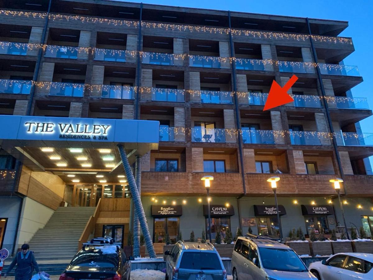 Bakuriani The Valley 115 - 202 Εξωτερικό φωτογραφία